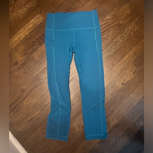 Lululemon leggings - Picture 1 of 4